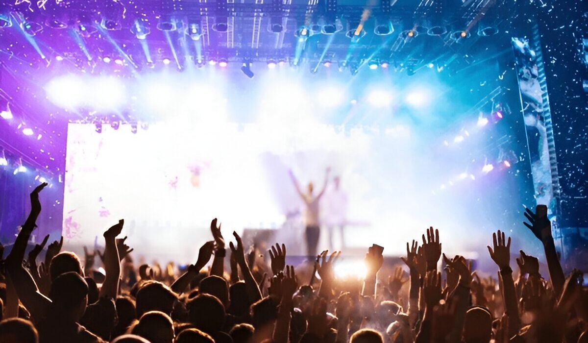 concert